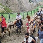 Amarnath Yatra Halts