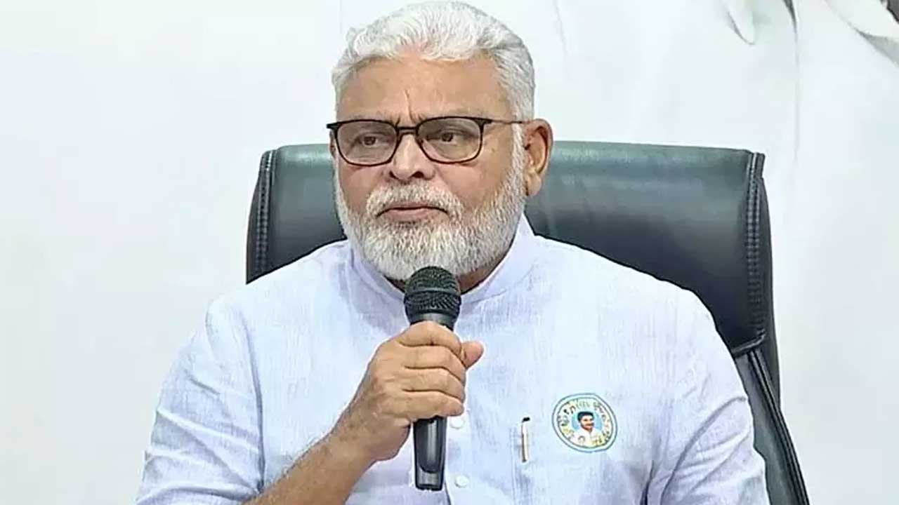 Ambati Rambabu Case