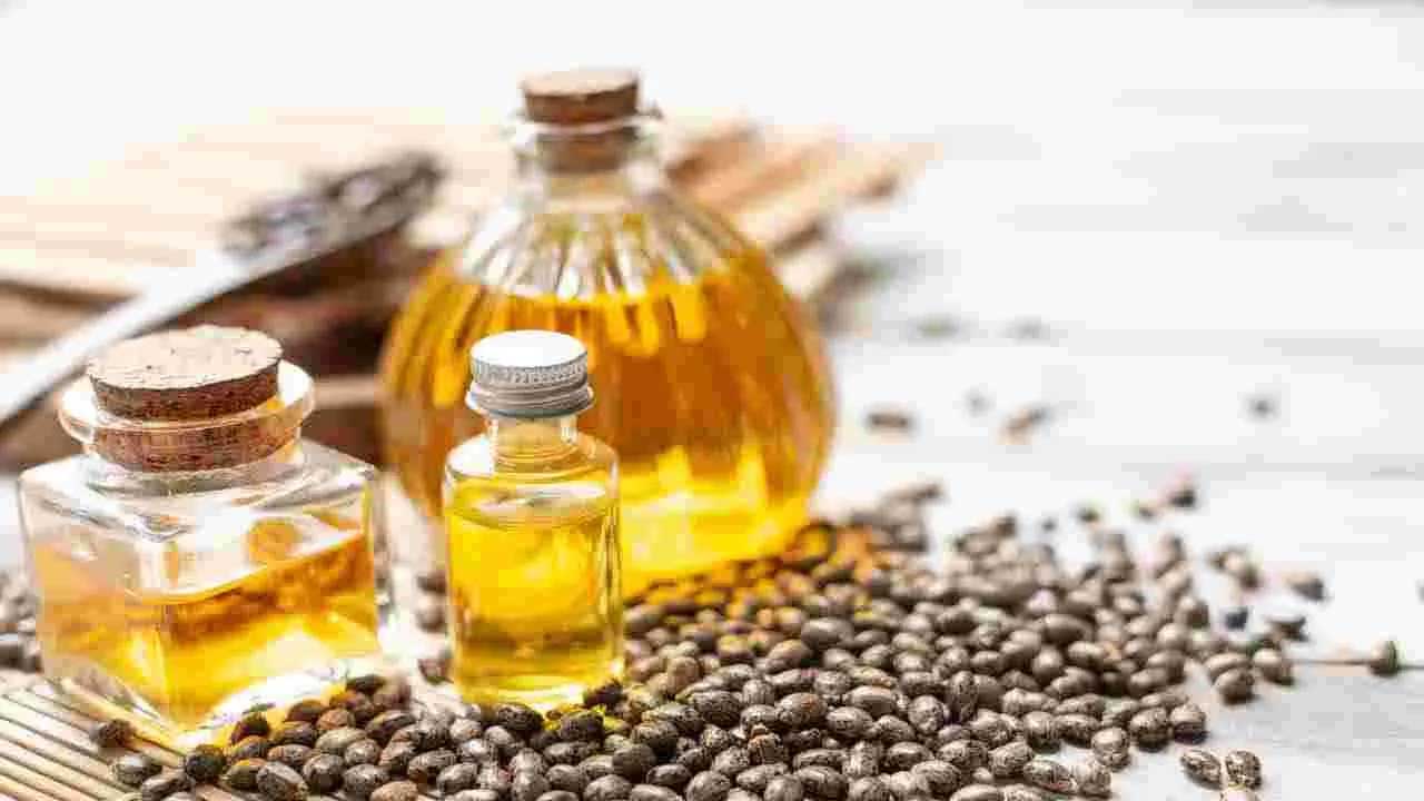 Castor Oil Benefits