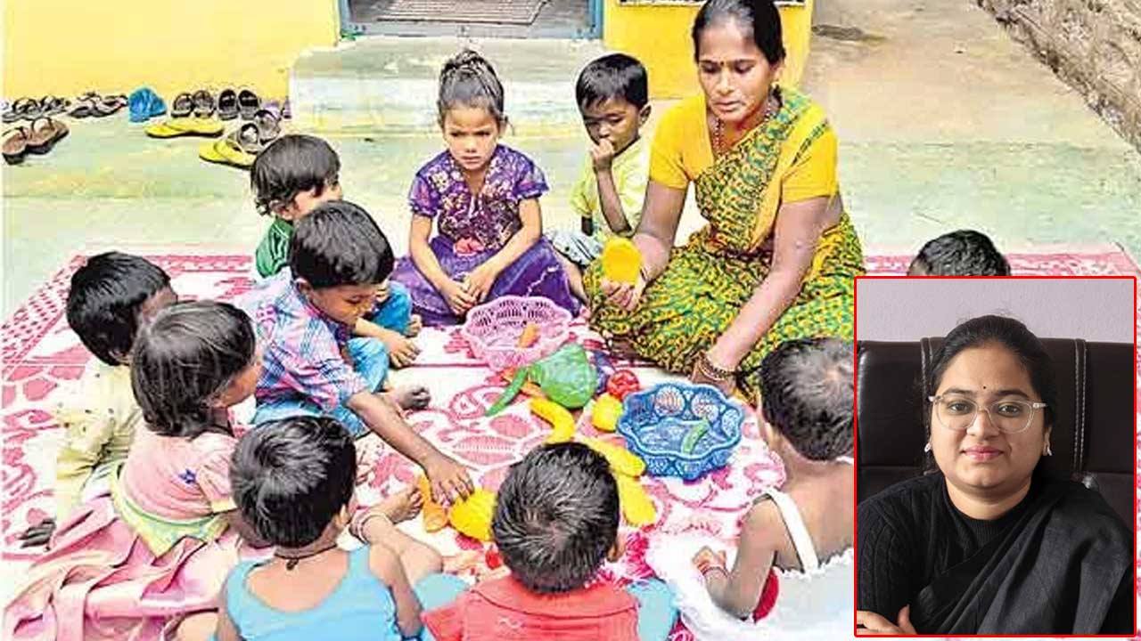 Anganwadi Jobs |