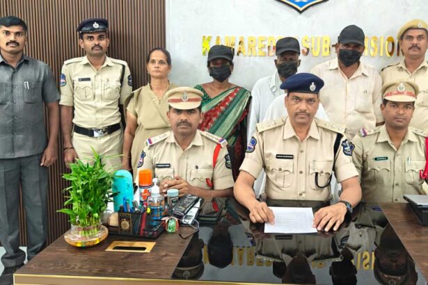 Fake Land Registration |