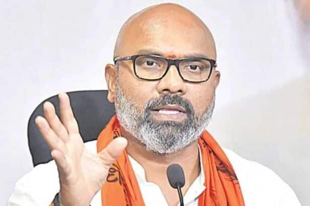 Dharmapuri Arvind