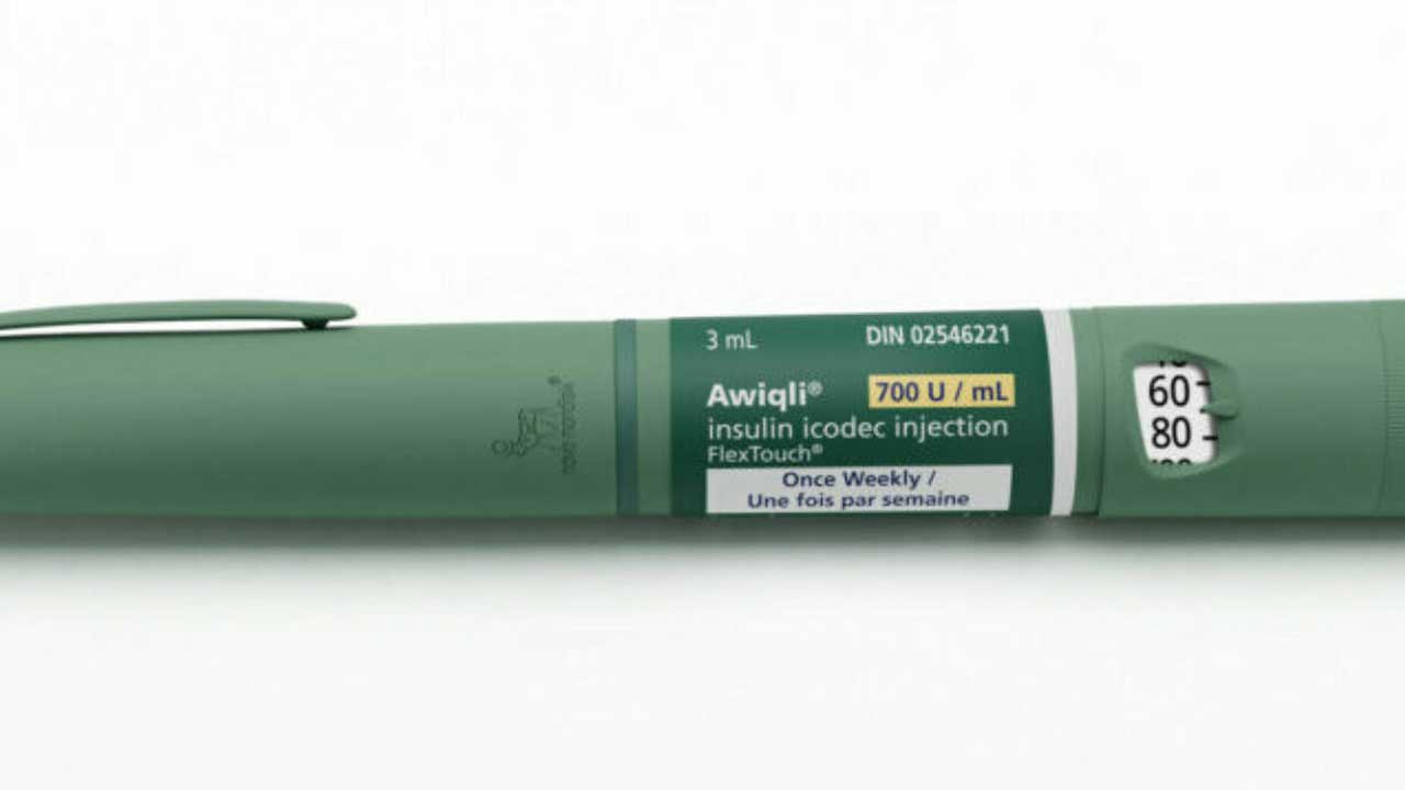 Awiqli Insulin