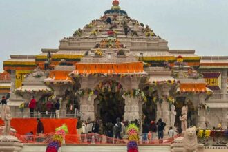 Ayodhya Ram Mandir