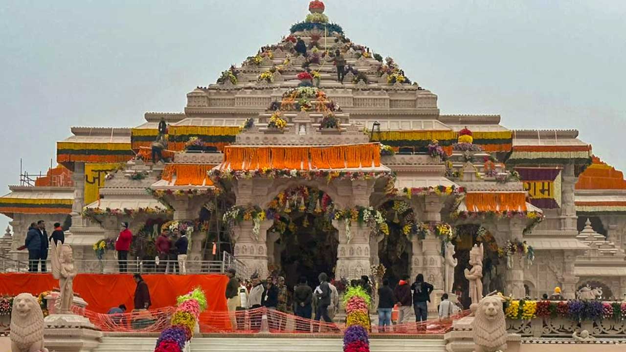Ayodhya Ram Mandir