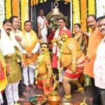Navadurga Devi Bonalu |