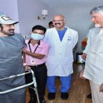Balakrishna Health Update