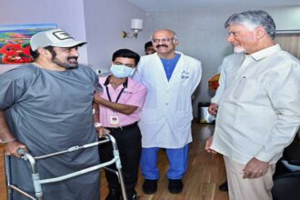 Balakrishna Health Update