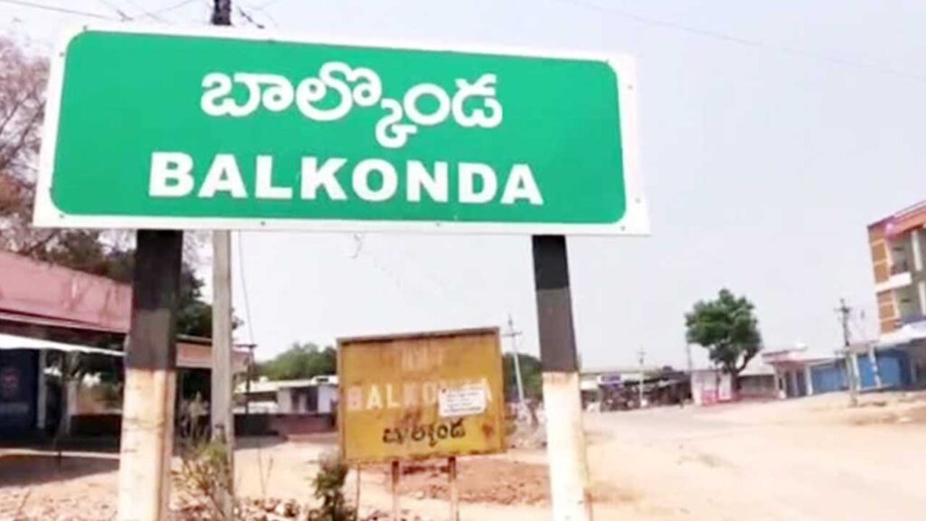 balkonda