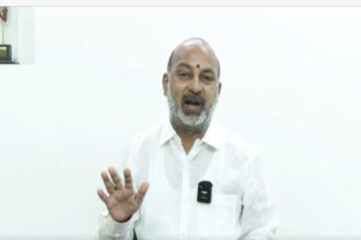 Bandi Sanjay Comments