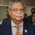 Bangladesh President Resigns