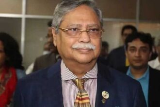 Bangladesh President Resigns