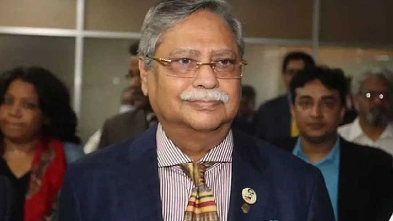 Bangladesh President Resigns