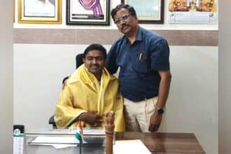 Banswada Hospital Superintendent |