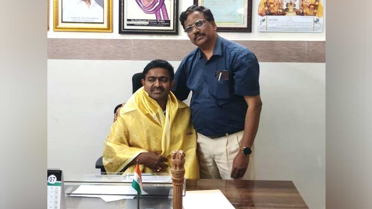 Banswada Hospital Superintendent |