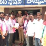 Revanth Reddy Complaint |