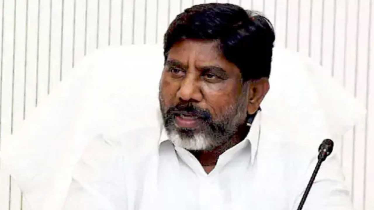 Bhatti Vikramarka Comments