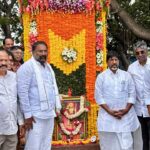 Alluri Jayanthi Tribute