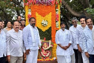 Alluri Jayanthi Tribute