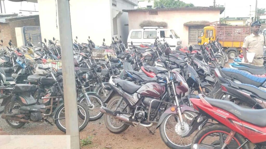 bikes