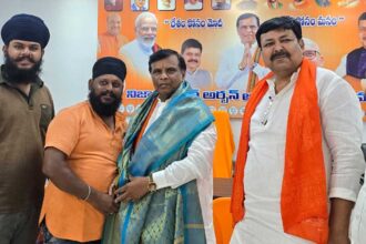 Jaspal Singh BJP |