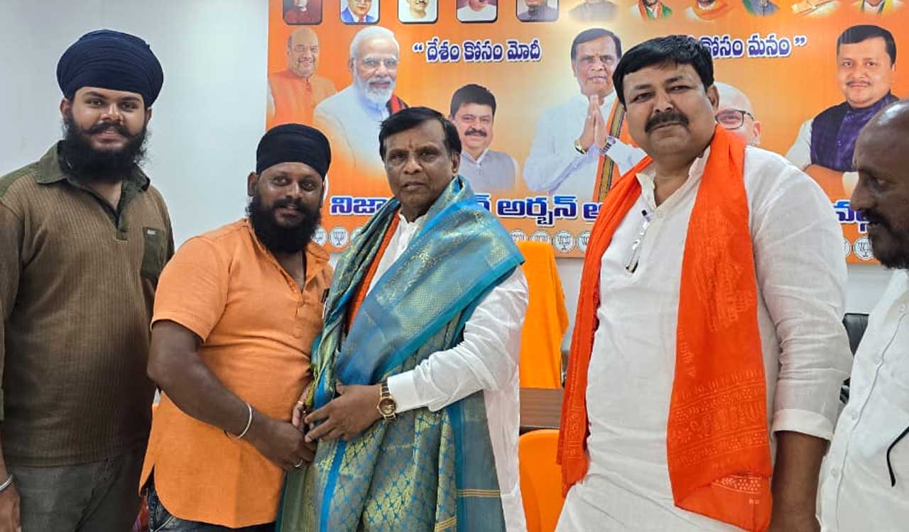 Jaspal Singh BJP |