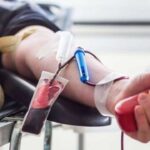Diabetes Blood Donation