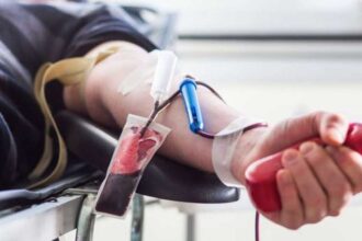Diabetes Blood Donation