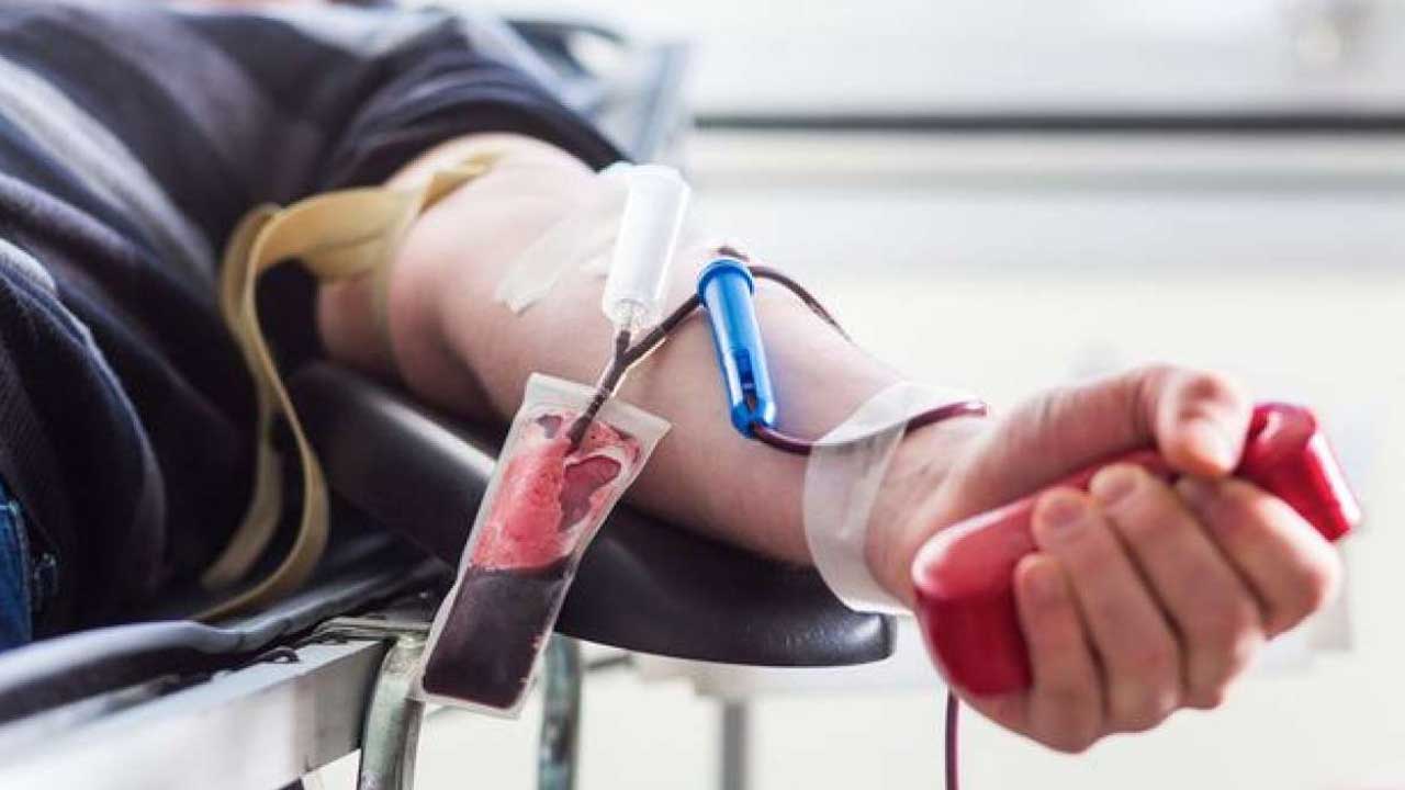 Diabetes Blood Donation