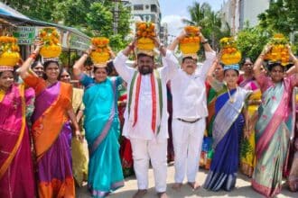 Bhoolakshmi Mata Bonalu |