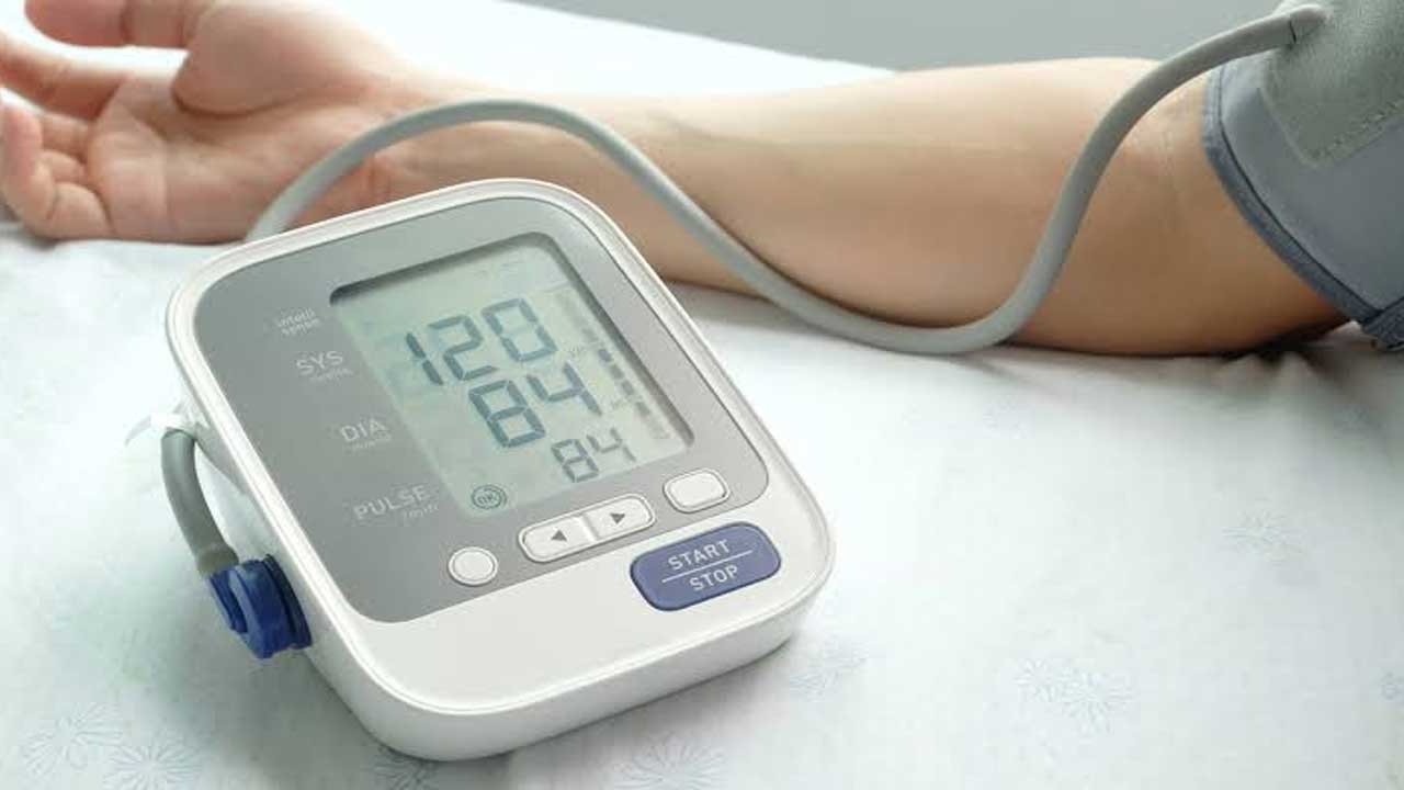Sugar Blood Pressure