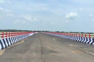 Bridge Approach Roads |
