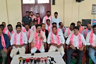 Kaleshwaram Water Release |