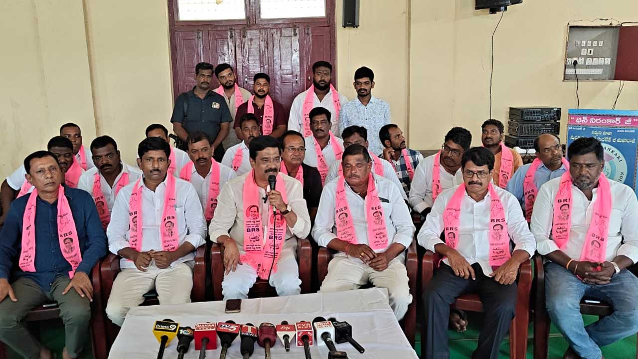 Kaleshwaram Water Release |