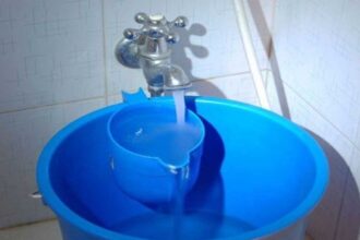 Bathroom Bucket Vastu