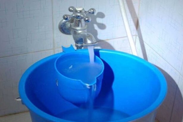Bathroom Bucket Vastu