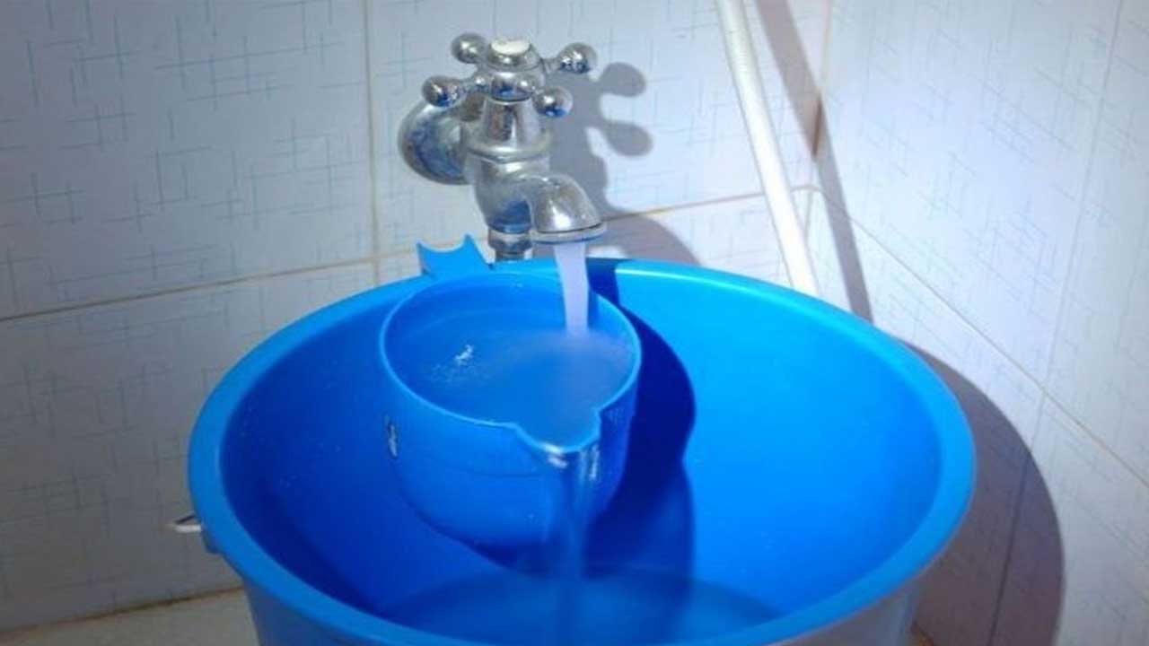 Bathroom Bucket Vastu