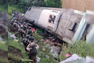 Amarnath Yatra Bus