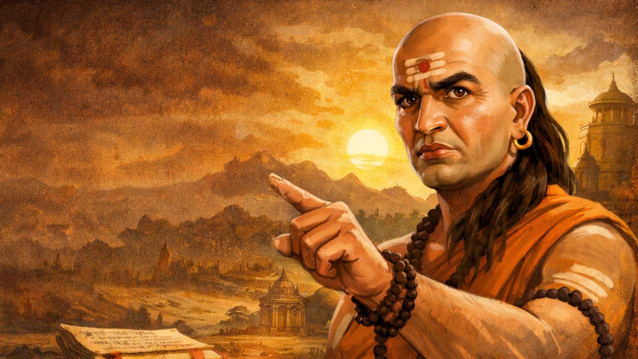 Chanakya Niti