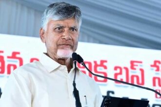 Chandrababu Kuppam Tour