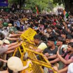 CJP Protest