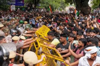 CJP Protest