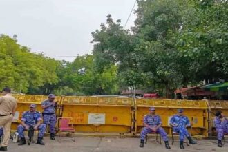 CJP Protest FIRs
