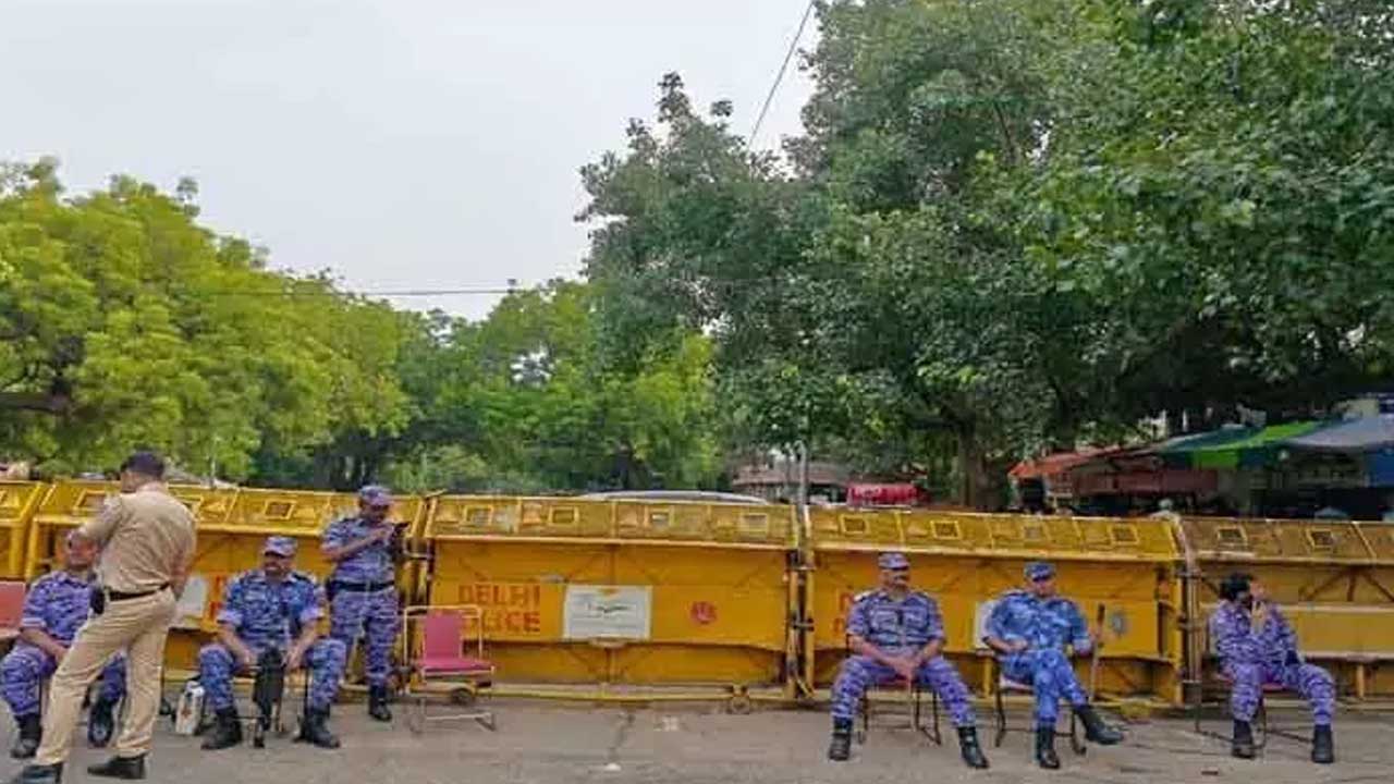 CJP Protest FIRs