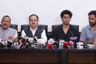 CJP Protest Ends