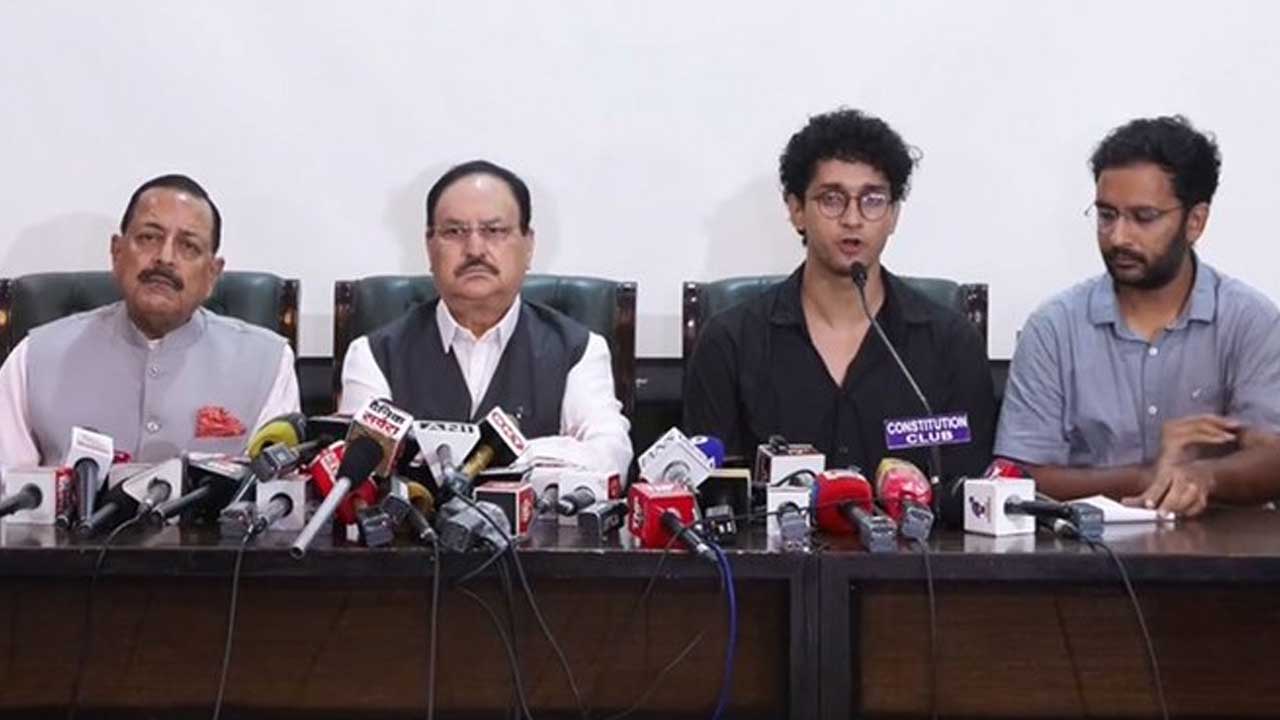 CJP Protest Ends