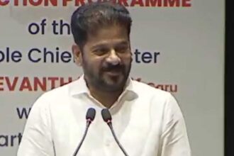 Revanth Reddy