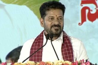 Revanth Reddy