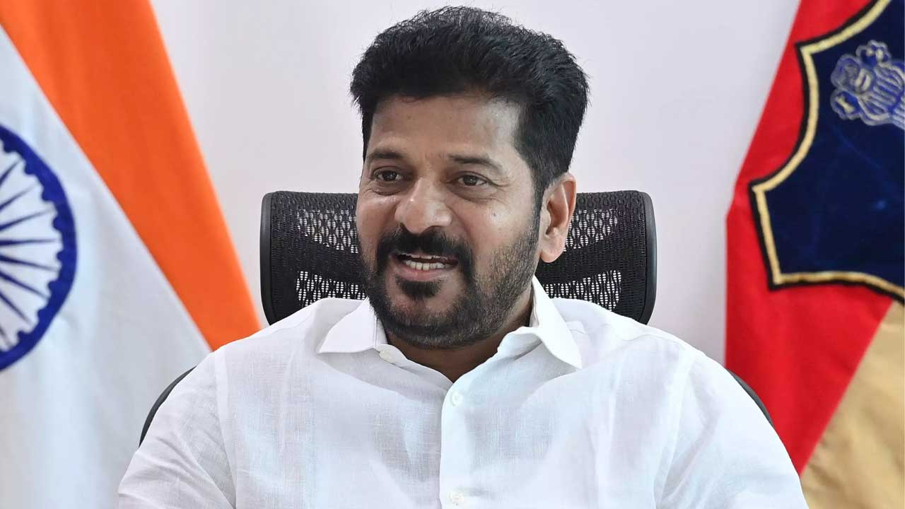 Revanth Reddy Warning