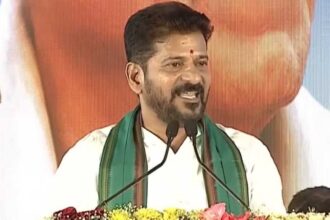 Revanth Reddy